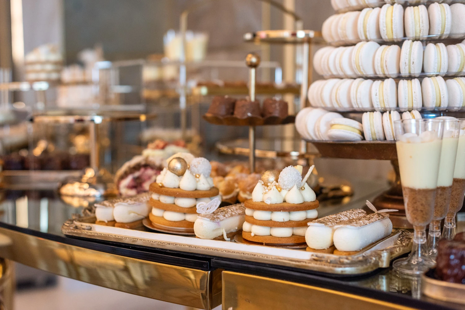 Candy Bar Love in White